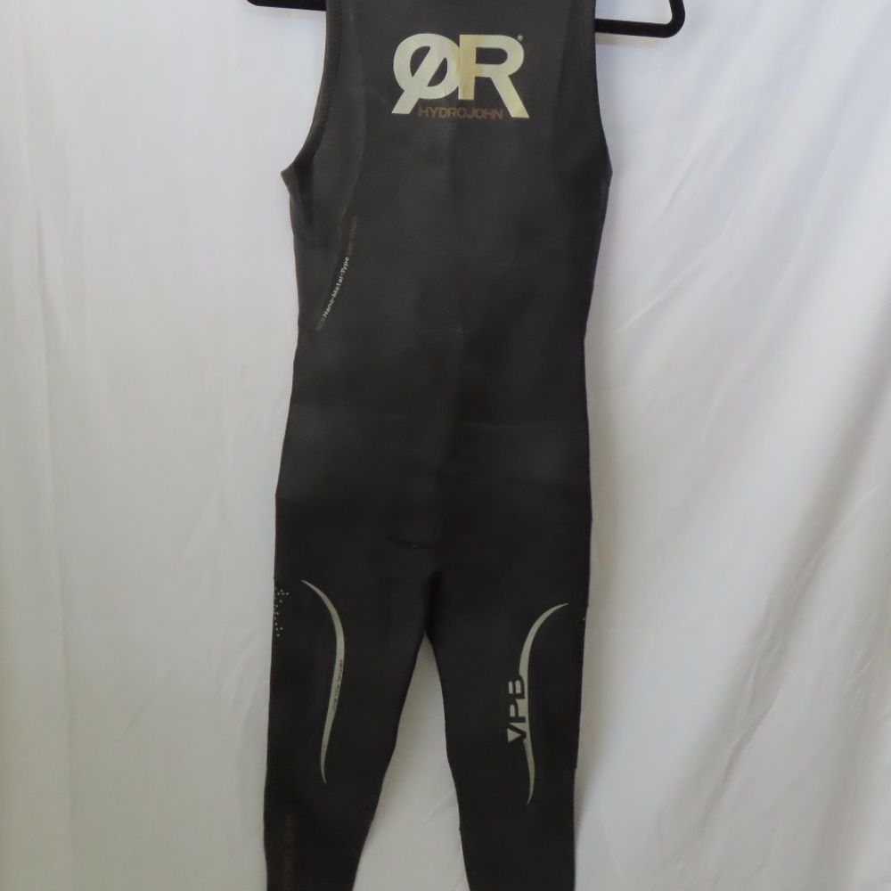 Men's Black Swim Suit